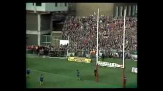 Rugby Five Nations 1978 Wales vs France classic rugby 2 [upl. by Nnylrebma]