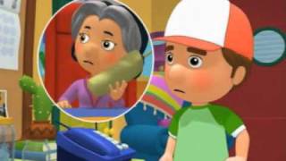 Handy Manny  Episode 34a  Official Disney Junior Africa [upl. by Garth]