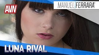 Luna Rival  AVN Expo 2019 avec Benzaie [upl. by Abbot]