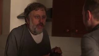 Slavoj Zizek Funny Moments [upl. by Wye]