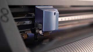 How to use the Roland CAMM1 GX24quot Vinyl Cutter [upl. by Standish790]