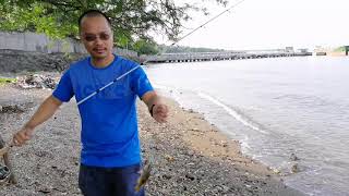 Fishing in Batangas City V10 [upl. by Burnside]