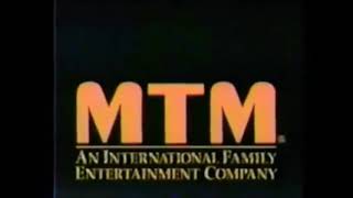 MTM Logo History ORIGINAL but its reversed [upl. by Crispen]