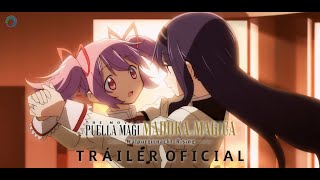 Puella Magi Madoka Magica the Movie Walpurgisnacht Rising  TRÁILER OFICIAL  Sub Español [upl. by Nylsirk80]