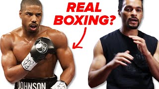 Professional Boxers Review Boxing Movies [upl. by Danni486]