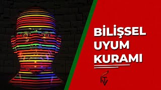 Bilişsel Uyum Kuramı  FESTINGER [upl. by Prowel255]