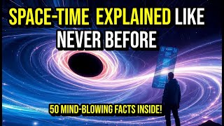 50 INCREDIBLE Facts About SPACETIME That Will BLOW Your Mind  Science Explained [upl. by Cott643]