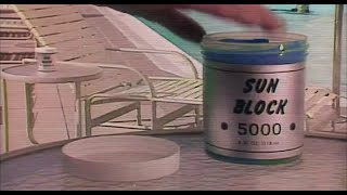 RoboCop 2  Sunblock 5000 commercial HD [upl. by Gerald917]