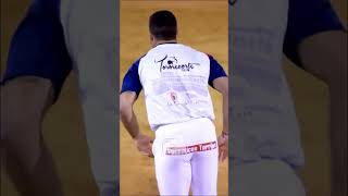 Tirabuzón de Jorge Gómez final San Cristóbal shorts [upl. by Lib]