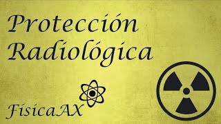 Protección Radiologica [upl. by Masera585]