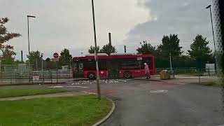 ADDINGTON VILLAGE INTERCHANGE [upl. by Fiester]