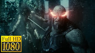 Aquaman Returns to Atlantis Scene  Zack Snyders Justice League 2021 Movie Clip 4K HDR [upl. by Laurianne532]