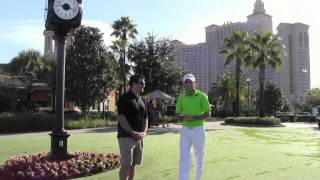 RitzCarlton Golf Club Review in Orlando Florida  with Tee Times USAs Joe Golfer [upl. by Melena]