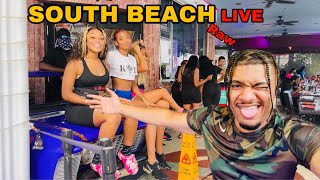 You WON’T Believe This Night  South Beach Miami Travel Vlog [upl. by Notac]