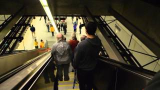 POV Commuter Rail Cab Ride  Sounder North 1706  Seattle  Everett Northbound Trip in Real Time [upl. by Faustena]