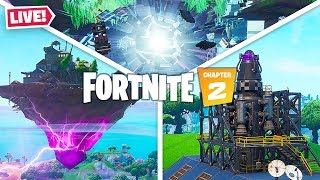 FORTNITE ZERO POINT LIVE EVENT New Fortnite Season 6 Battle Pass Gameplay [upl. by Golightly257]