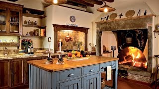 55 Cozy Country Kitchen Ideas [upl. by Drol]