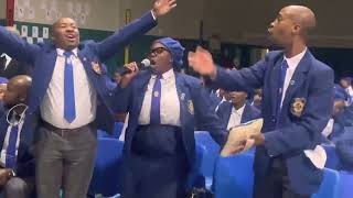 COGHDWG Opening 2023  Noyana  Imizamo yam yophela [upl. by Malvina]