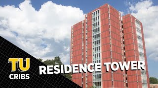 TU Cribs Residence Tower [upl. by Eiramanitsirhc42]