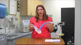 COPD Treatments amp Rehab Incentive Spirometer [upl. by Iddet]