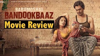 Nawazuddin Siddiquis First KISS In Babumoshai Bandookbaaz [upl. by Eselrahc673]