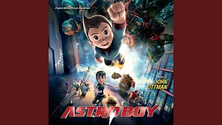 Theme From Astro Boy [upl. by Eitsim]