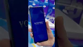 VGO TEL NOTE 25 Unboxing Reviews 8816Gb Ram 256Gb Rom 30W [upl. by Anaidirib]