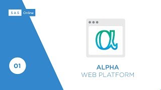 Alpha Web Platform [upl. by Idnar]