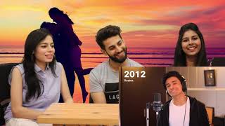 Every Hit Bollywood Song from 20002018 Mashup By Aksh Baghla  Pakistan Reaction [upl. by Sitoiyanap]