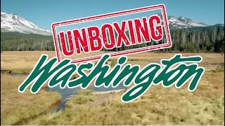 Unboxing Washington What its like Living In Washington [upl. by Irahc890]