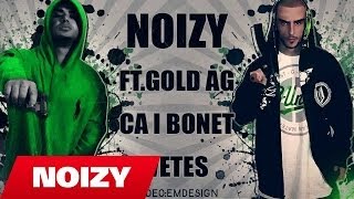 Noizy ft Gold Ag  Ca i bonet Vetes Beat by Kajmir MIXTAPE [upl. by Aigneis782]