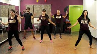 Mill Lo Na ft GURI Dance cover choreography by jay shahi [upl. by Handy193]