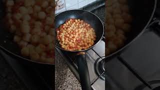 Gnocchetti al pomodoro e formaggio [upl. by Acisset]