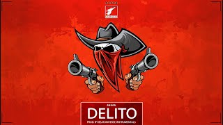 Spanish Drill Type Beat quotDELITOquot Latin Drill Beat Instrumental [upl. by Aehcsrop732]