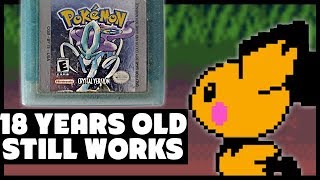 Exploring the Secrets of My 18 YEAR OLD Pokemon Crystal Version  PokeTips [upl. by Netfa]