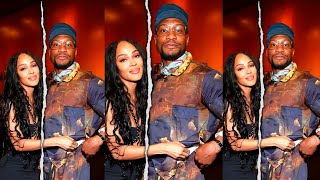 Jonathan Majors amp Meagan Good Allegedly SPLIT  😳 [upl. by Solnit]