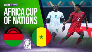 Malawi vs Senegal  AFCON 2021 HIGHLIGHTS  01182021  beIN SPORTS USA [upl. by Casanova573]