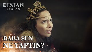 Kızının sevdiğini öldürdü  Destan [upl. by Trebreh]