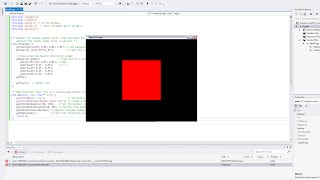 How to Set up OpenGL and GLUT in Visual Studio C [upl. by Alten]