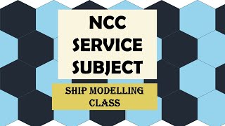 Experience  Ship Modelling Class [upl. by Arianie]