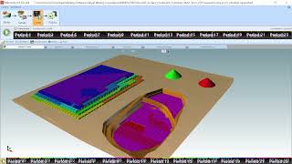 GEOVIA MINESCHED SURFACE SCHEDULING [upl. by Ashil267]