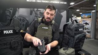 BladeTech  SHOT Show Product Spotlight  SHOT Show 2023 [upl. by Aiel409]