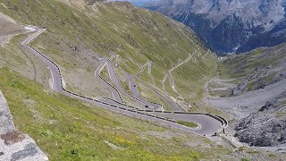 Stelvio Pass Italy [upl. by Manson299]