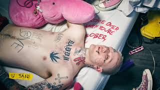 Lil Peep  U Said Audio [upl. by Flieger460]