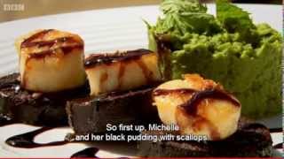 Black Pudding and Sausage Puff Pastry Plait Recipe  Paul Hollywood [upl. by Shyamal]