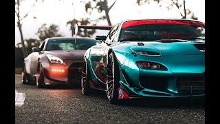 TOP MAZDAS ROTARY IDLE SOUNDS  Brap Brap Brap RX7 RX8 [upl. by Reivaj890]