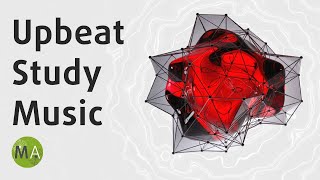 Upbeat Study Music Think Clearer and Faster  Isochronic Tones [upl. by Danika]