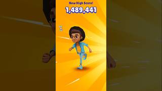 Subway Surfers  Sydney  TAHA  High Score subwaysurfers [upl. by Sallad261]