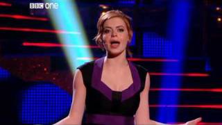 Sophies Performance  Over The Rainbow  Episode 9  BBC One [upl. by Mccullough]