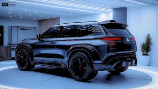 NEW 2026 Mitsubishi Pajero Unveiled  The Shocking Comeback Everyone’s Talking About [upl. by Woodrow172]